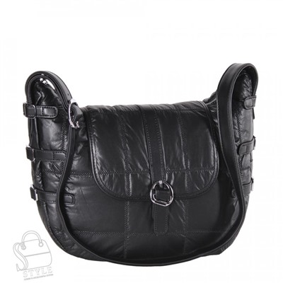 Сумка женская  58144 black Velina Fabbiano-Safenta/30