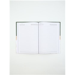 Ежедневник классический 7БЦ А5, 80 л «Пусть мечты сбываются»