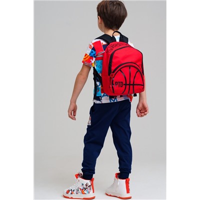 Рюкзак текстильный для мальчиков PLAYTODAY, 1121802