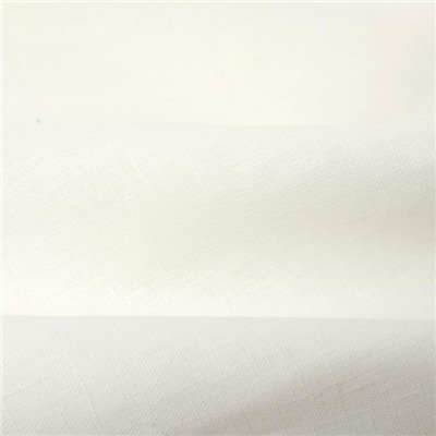 Дорожка на стол «Этель» Kitchen linen, 40×176 см, лён 100%, 240 г/м², белая