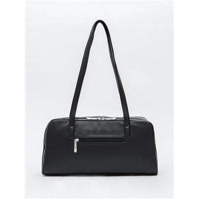 Сумка 51172S black Velina Fabbiano-Safenta