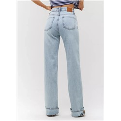 Женские джинсы на высокий рост прямые CRACPOT