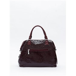 Сумка 51137S wine red Velina Fabbiana-Safenta