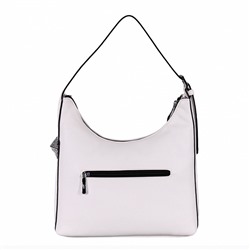 Сумка 593384 white Velina Fabbiana-Safenta