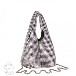 Сумка женская  3022NN silver Natale Navetta