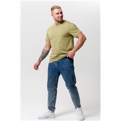 Футболка 8471/2 унисекс (Олива)