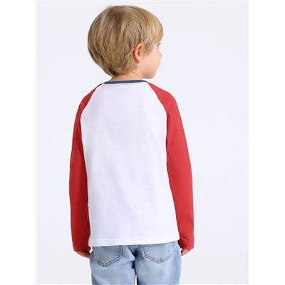 Апрель Лонгслив 1ПДЛД4912001