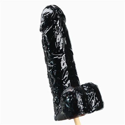 Леденец на палочке XXL «Тебе сюрприз», вкус: кола, 140 г (18+)