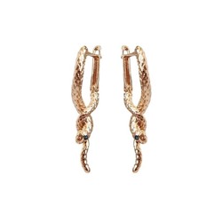 Серьги Xuping Змейки