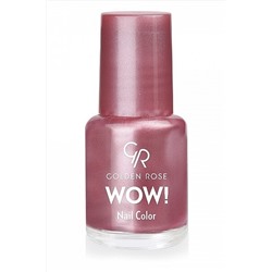 Лак для ногтей GR Wow! (0-118) - 026 Wow КОСМЕТИКА ИЗ ТУРЦИИ, 1096519