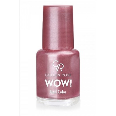 Лак для ногтей GR Wow! (0-118) - 026 Wow КОСМЕТИКА ИЗ ТУРЦИИ, 1096519