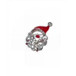 Брошь Новогодний стиль