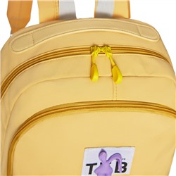 Рюкзак MERLIN M809 желтый