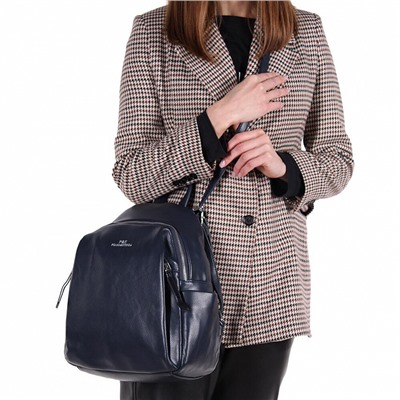 Рюкзак 3327-567-602 blue Polina&Eiterou