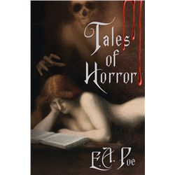 АСТ Edgar Allan Poe "Tales of Horror"