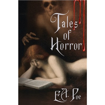 АСТ Edgar Allan Poe "Tales of Horror"