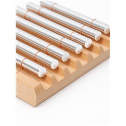 Музыкальный инструмент Бар Чаймс Music Life 7 тонов, молоточек в комплекте