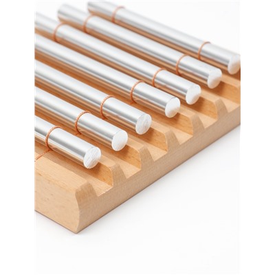 Музыкальный инструмент Бар Чаймс Music Life 7 тонов, молоточек в комплекте