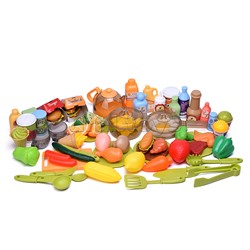 Игровой набор "Кухня. Лучше всех готовлю" в коробке