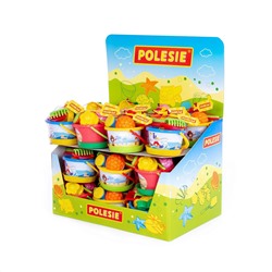 Полесье Набор песочный (дисплей №54) Polesie
