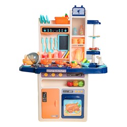 Игровой набор "Кухня (свет/звук) в коробке