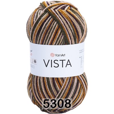Пряжа YarnArt Vista