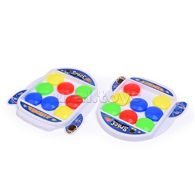 Игра настольная "Space push ball" в коробке