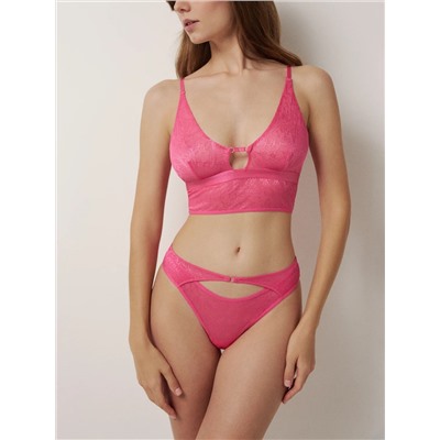 Conte elegant Бюстье FLORAL TATTOO LBE 2871