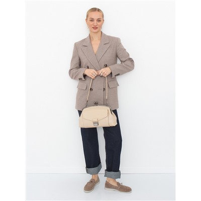 Сумка 77-8959R beige Ricgezza