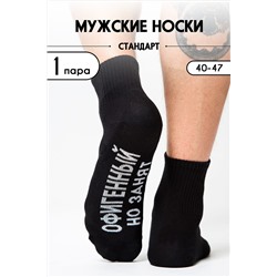 Носки стандарт Офигенный НАТАЛИ, 1094142