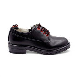 Туфли Q181-27 черные