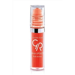 Блеск для губ GR Roll-On Lipgloss - 005 Orange R КОСМЕТИКА ИЗ ТУРЦИИ, 1097025