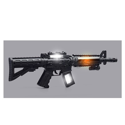 Автомат (свет/звук) в пакете