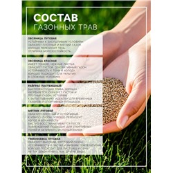 Газонная травосмесь «Детский» 1 кг