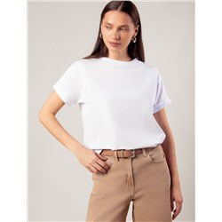 Футболка из премиального хлопка