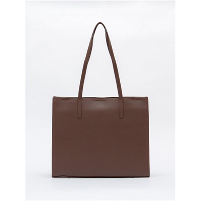 Сумка 95211PE coffee  Polina&Eiterou