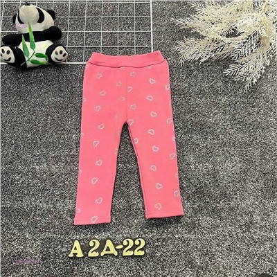 лосины с начесом 2054893-5