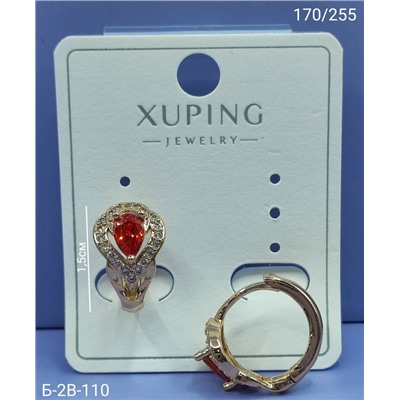 Серьги #23091945