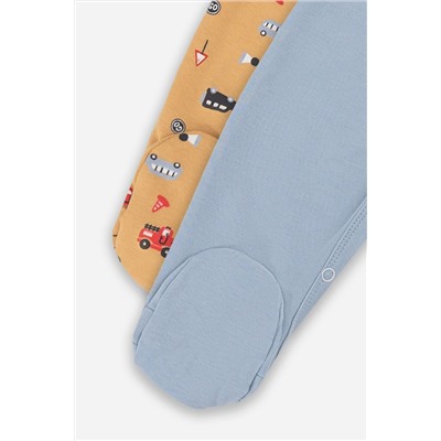 Комбинезон нательный детский (2шт.) MARK FORMELLE, 1230961