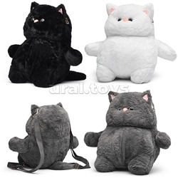 Сумочка детская "Кот" 36*33*20см.