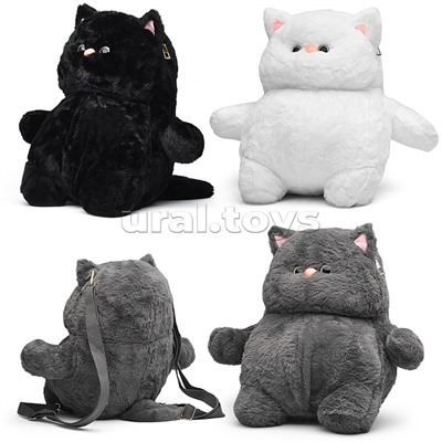 Сумочка детская "Кот" 36*33*20см.