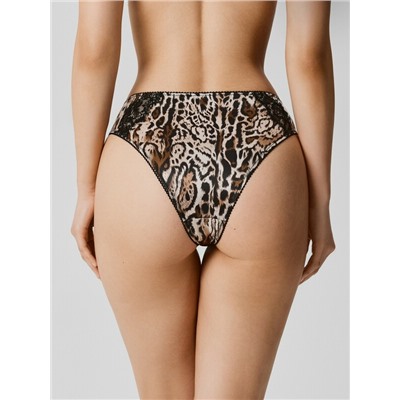 Трусы жен. с высокой талией Matello