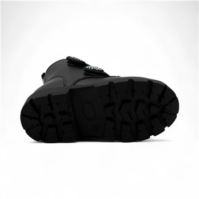 Ботинки PV342-1-1 черные