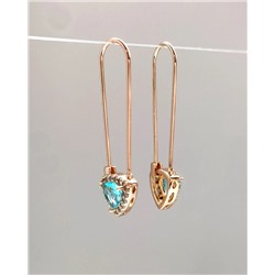 Серьги Xuping