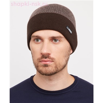 325 T XXL Шапка мужская флис (60-62)