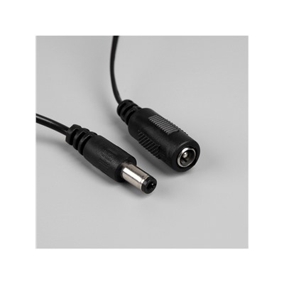 Гирлянда «Конский хвост» 20 нитей по 2 м, IP20, серебристая нить, 400 LED, свечение тёплое белое, 12 В