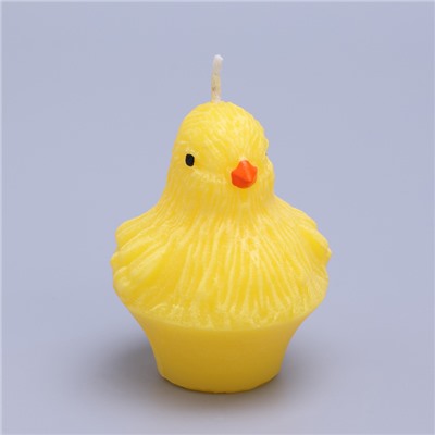 Свеча декоративная «Цыплёнок в яйце»