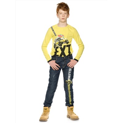 PELICAN Джинсы BGPQ4192