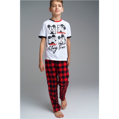 Комплект (Футболка+Брюки) PLAYTODAY, 822691