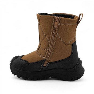 Сапоги мембранные на меху 1341-1R хаки